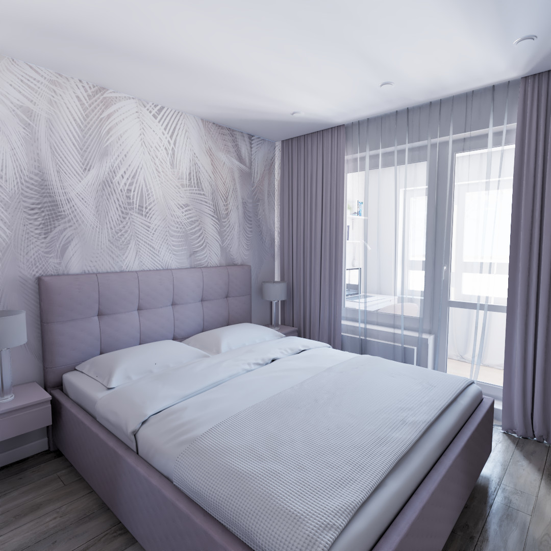 Квартира. Тимирязева