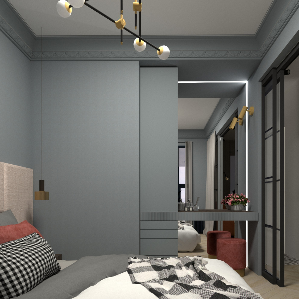 квартира-студия 38м2