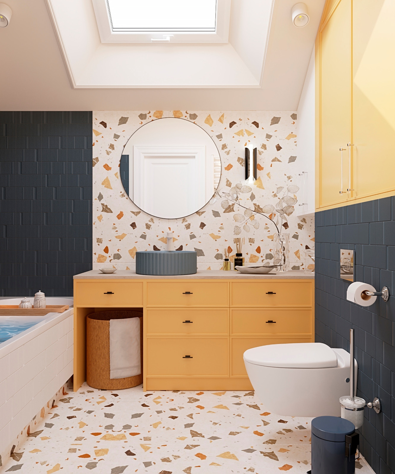 Солнечный дом. 2022 год.