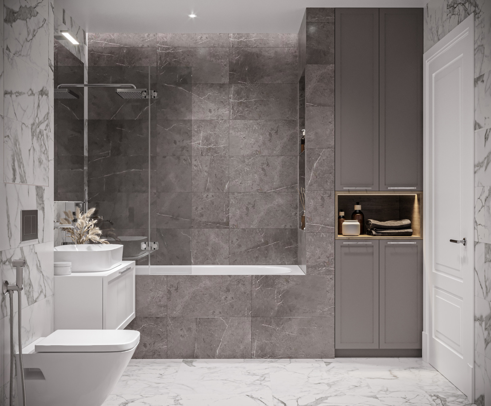 Квартира в районе МГУ