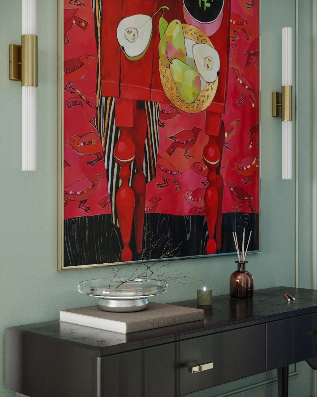 ЖК "Фили Сити" 100м2