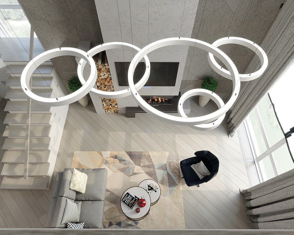 Загородный дом 240 м2