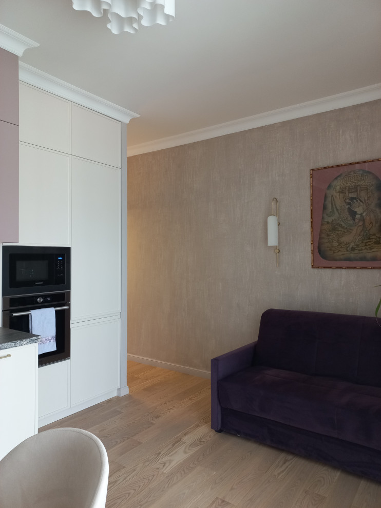 ЖК Свой - 51 кв.м.-реализация