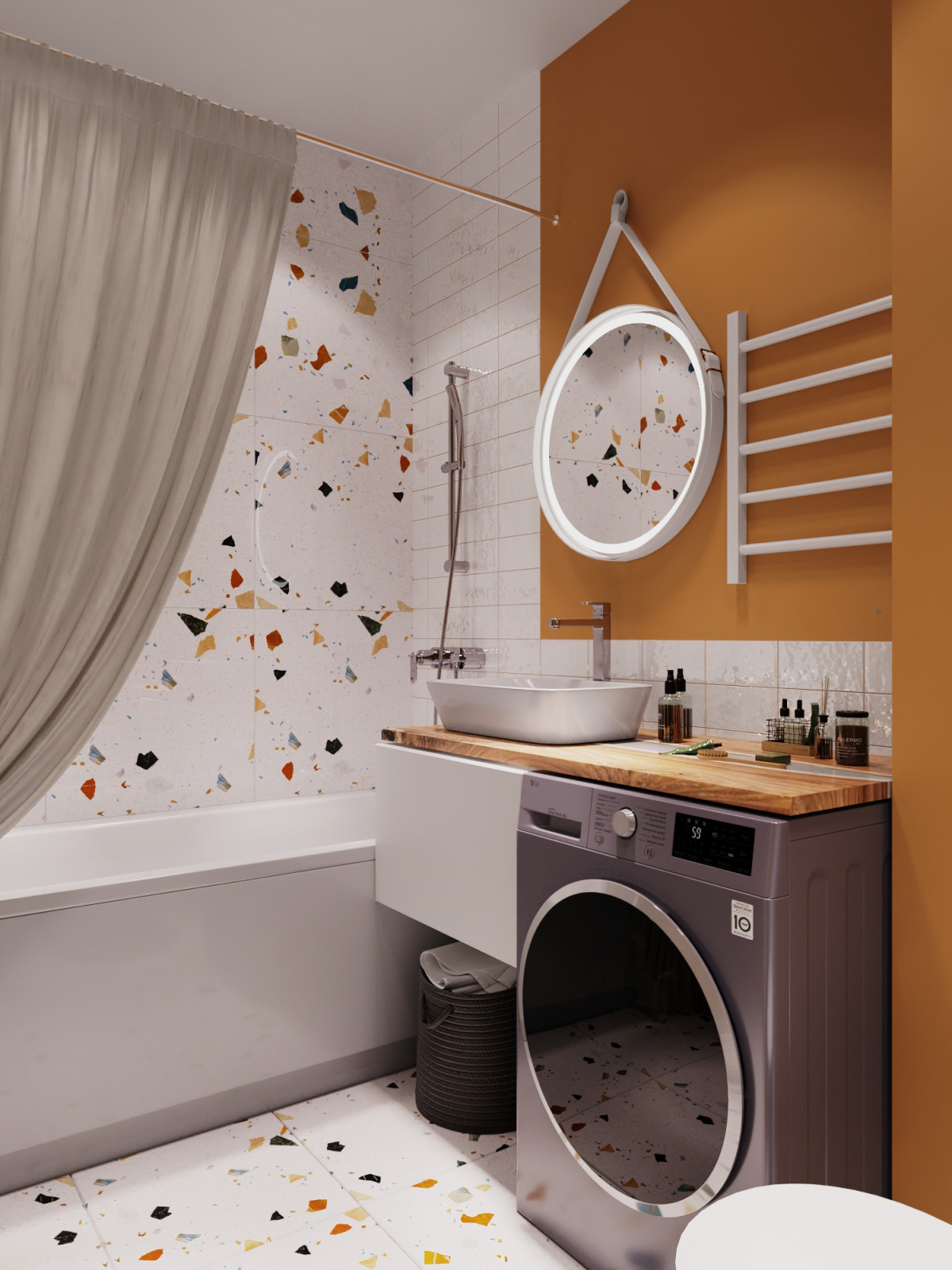 Однокомнатная квартира в ЖК Квартал Галактика