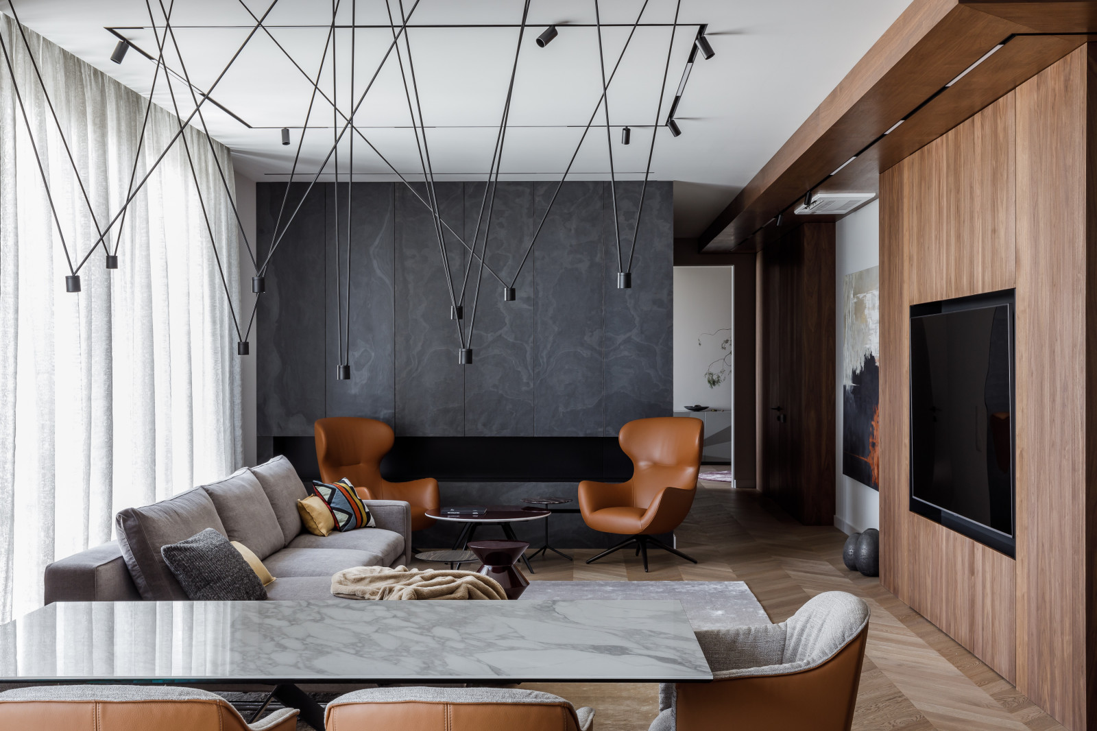 Пентхаус sand_clouds