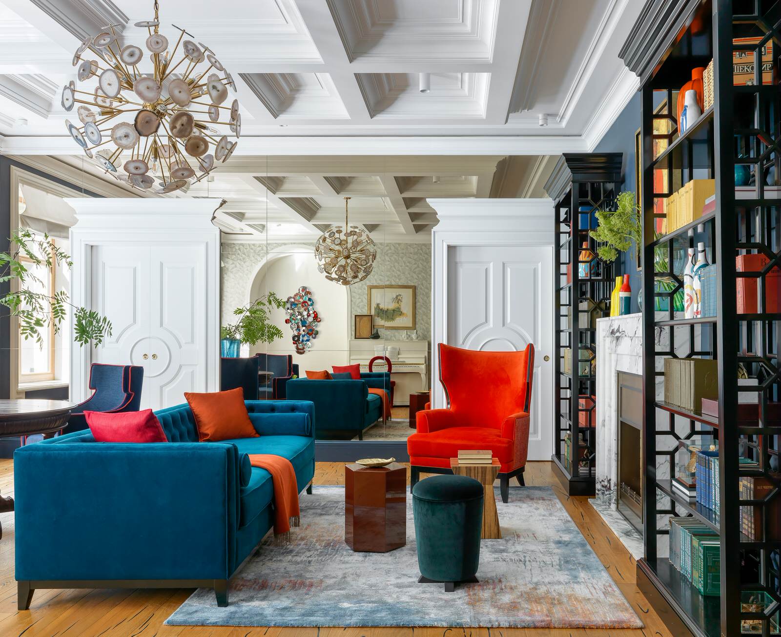 Апартаменты в центре Санкт-Петербурга