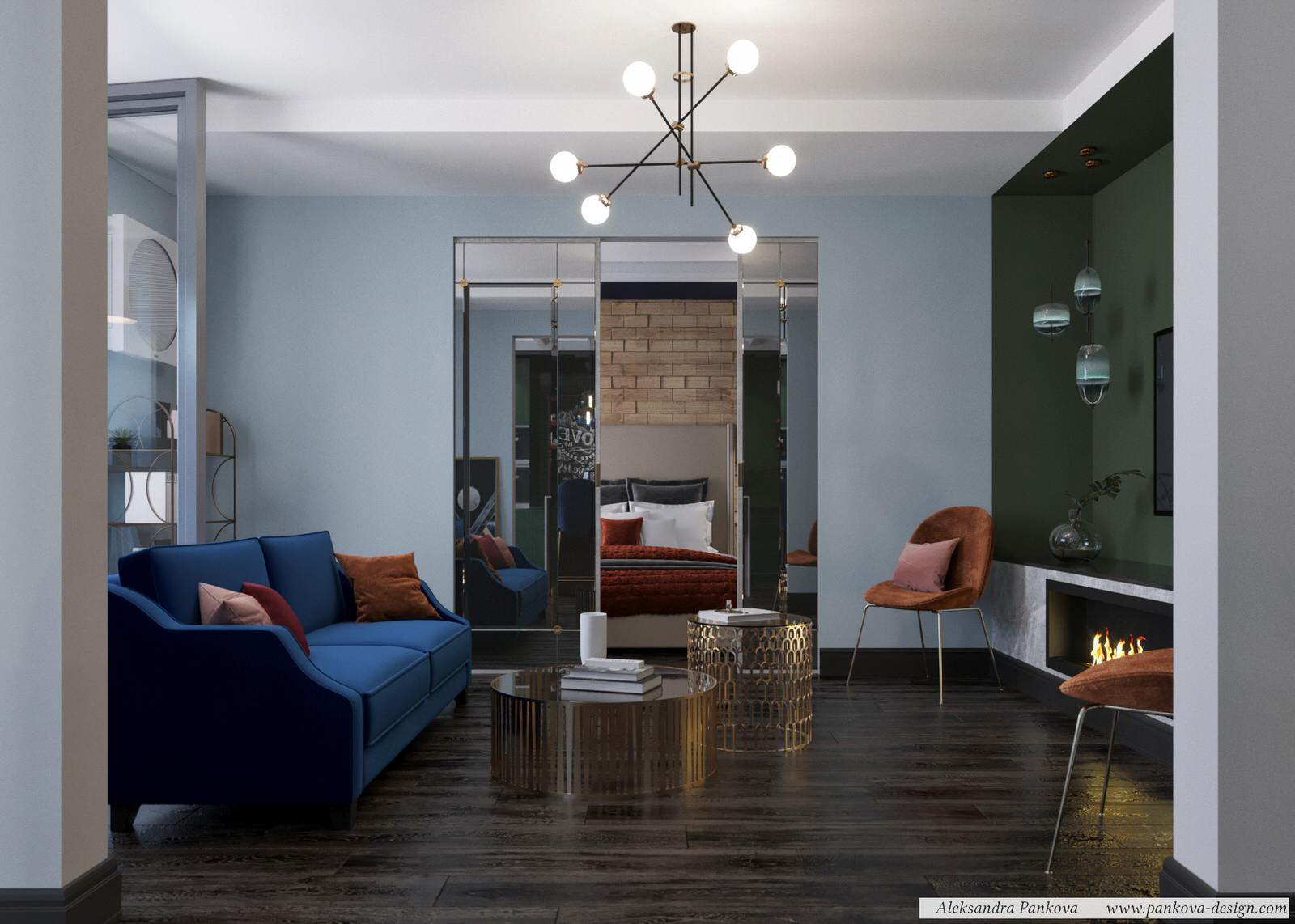 Глубокая вода