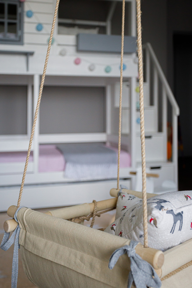 Реализованный проект ЖК "Русский авангард"