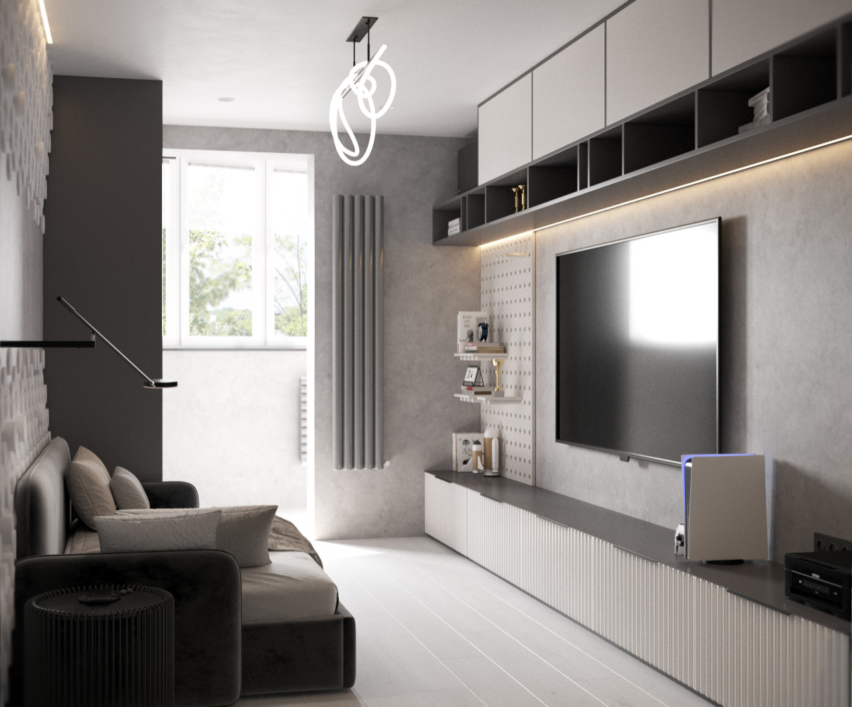 Квартира на Крузенштерна