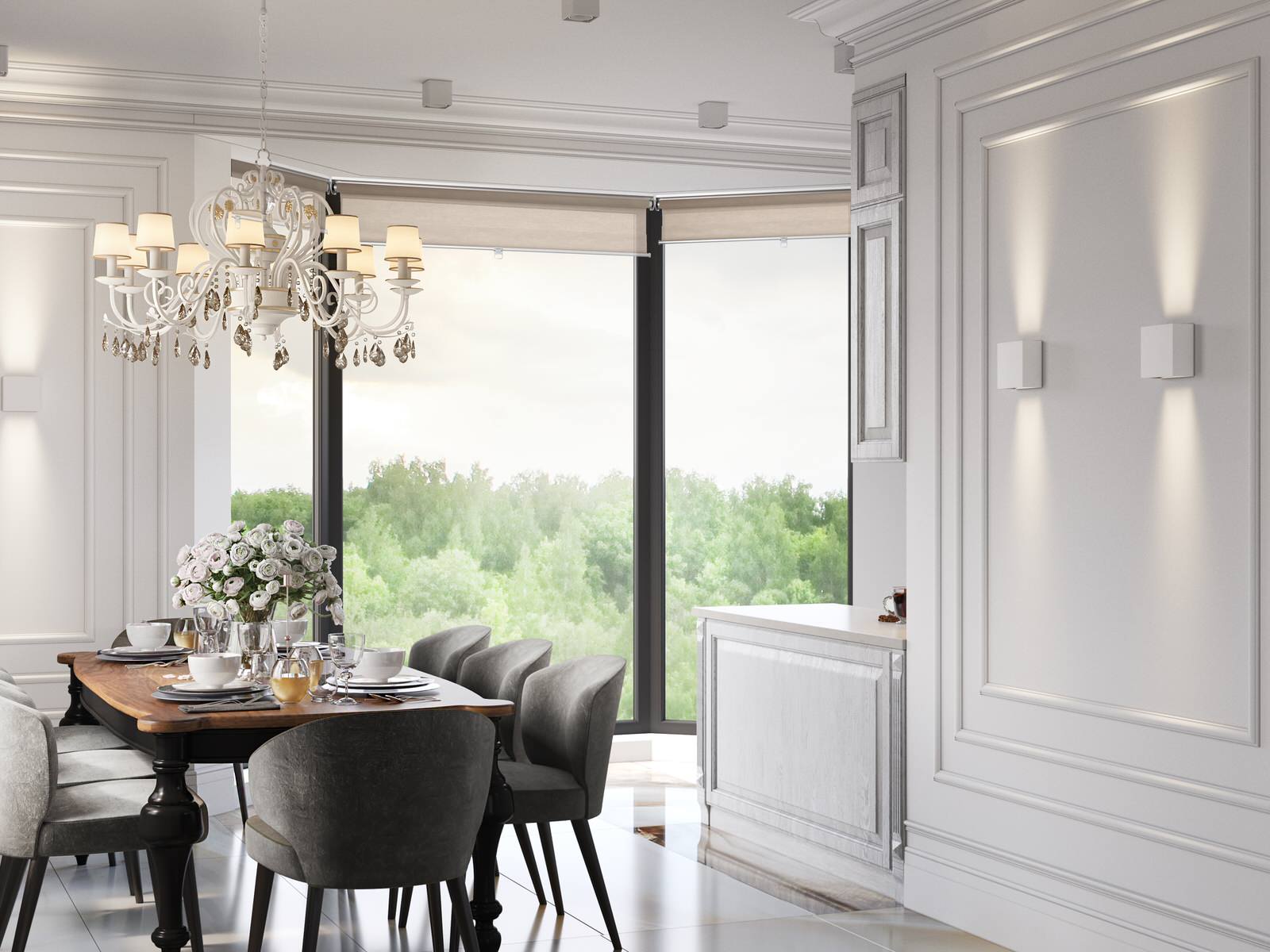 Белая классика