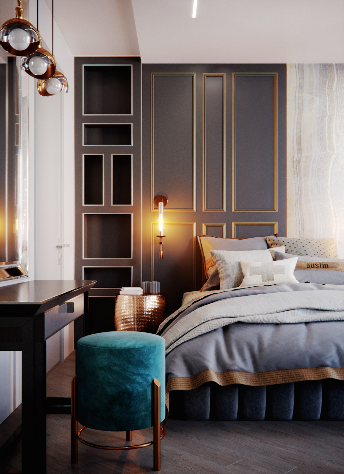 ЖК Флагман ( 150 м² )