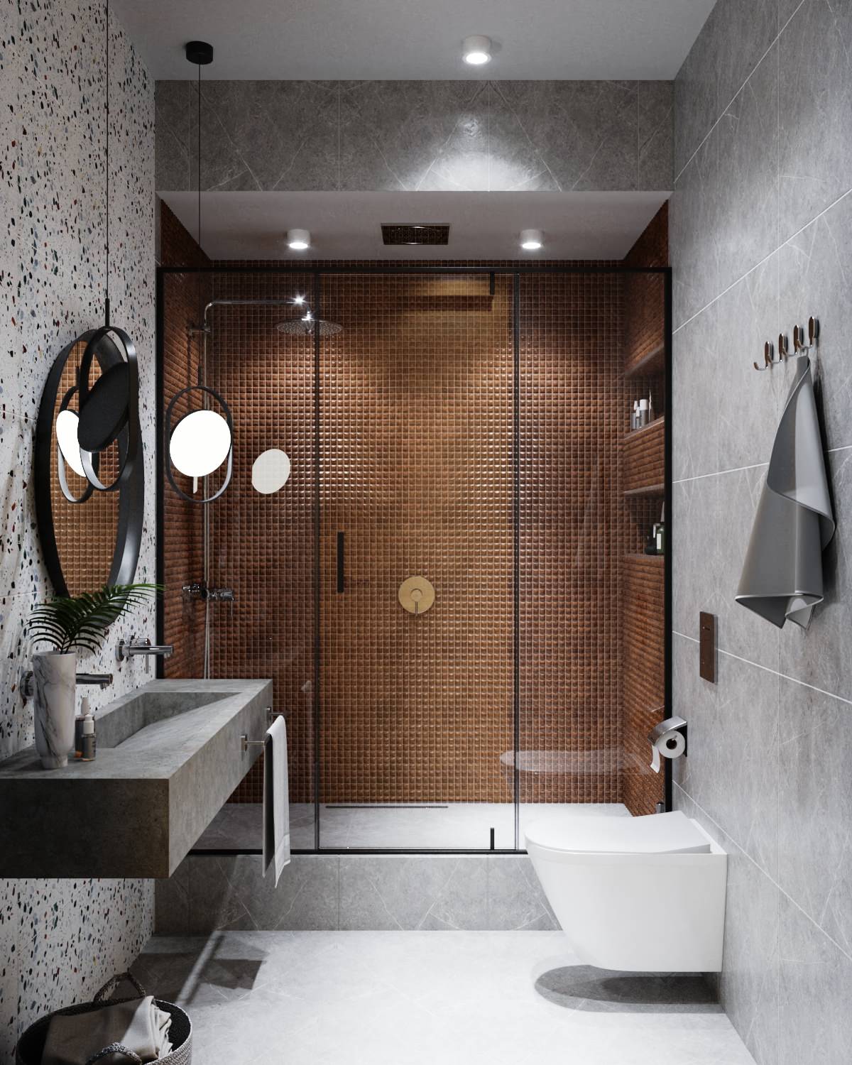 ЖК "Четыре горизонта" - 126 кв.м.