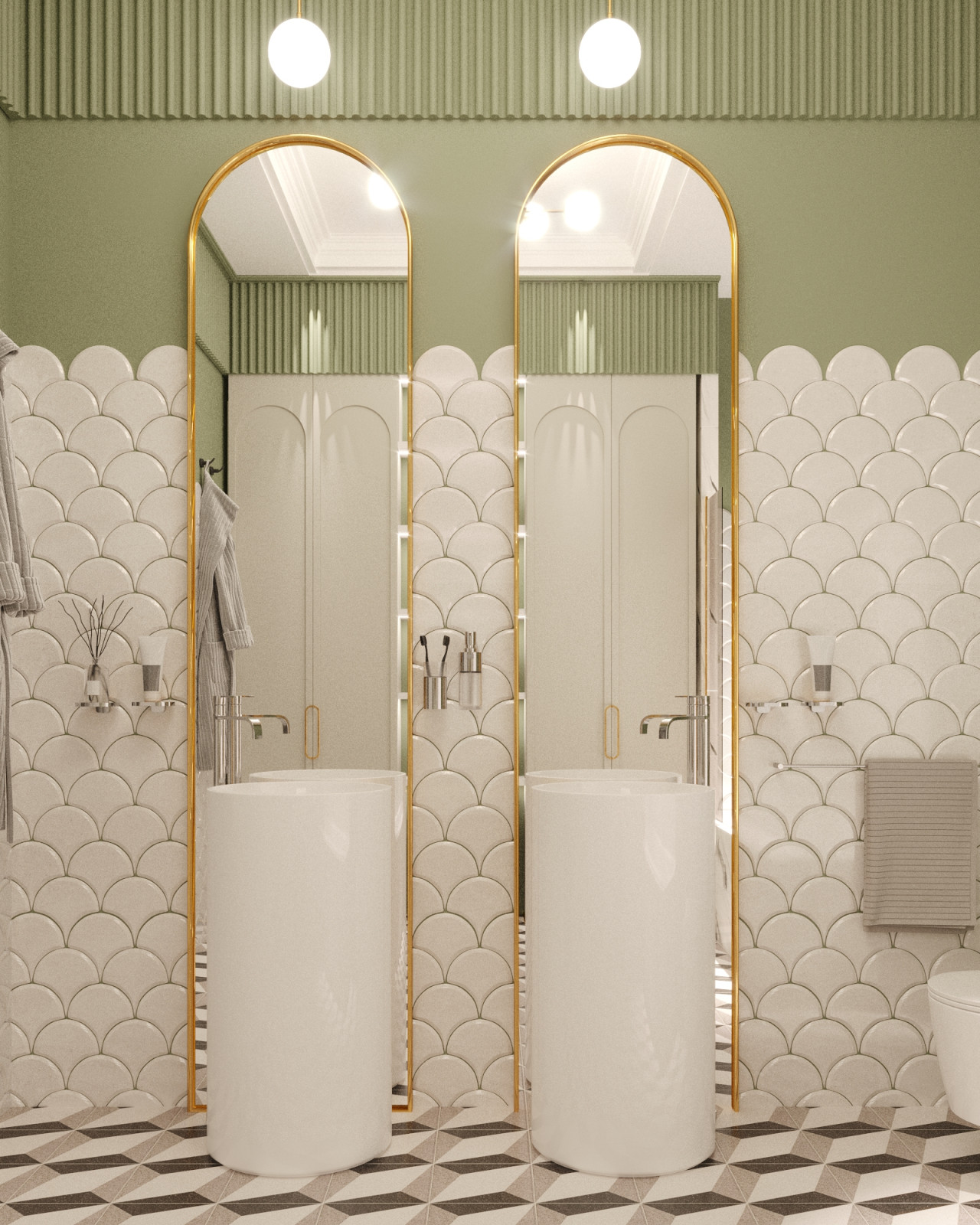 Проект жилого дома в г.Артем.