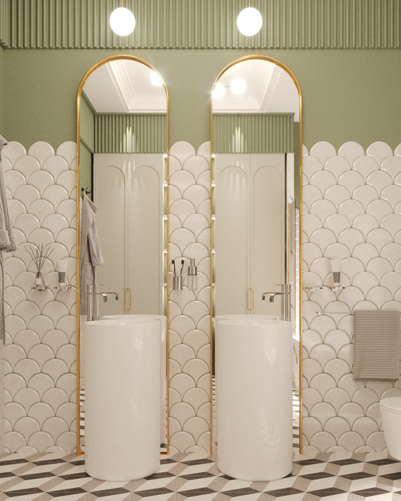 Проект жилого дома в г.Артем.