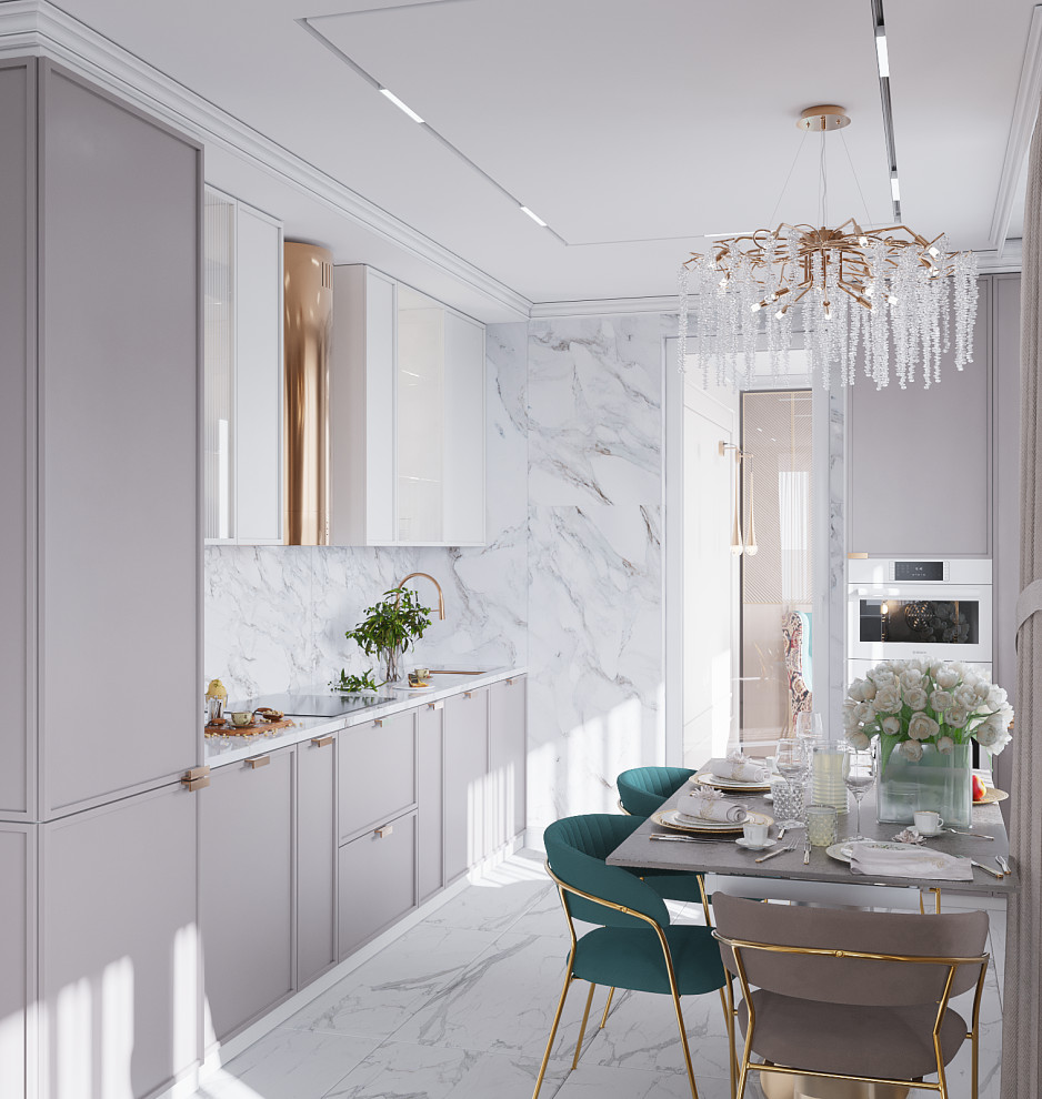 Квартира в ЖК Бунин