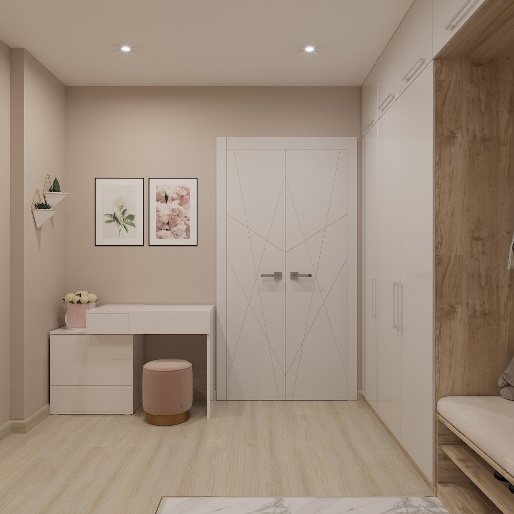 3-х комнатная квартира