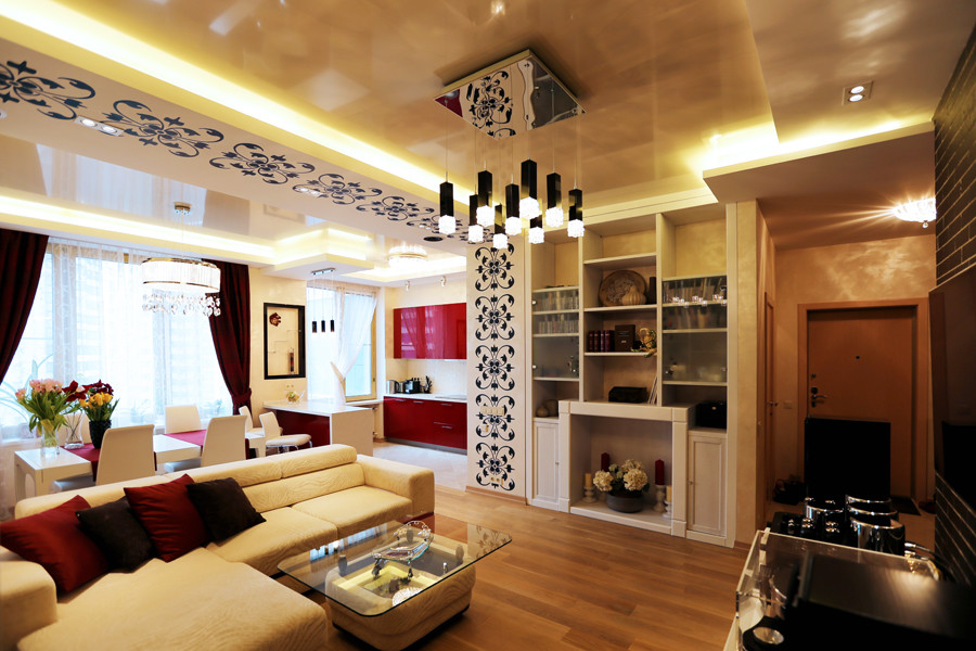 Семейное гнездо