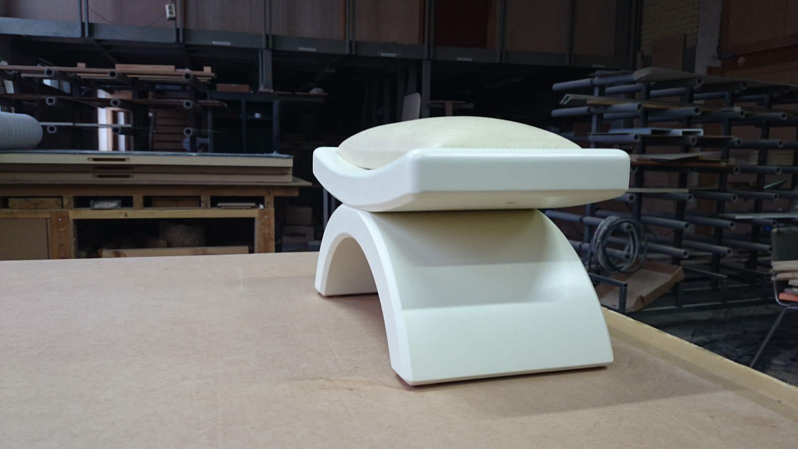 Обложка проекта: Подставки под ноги.