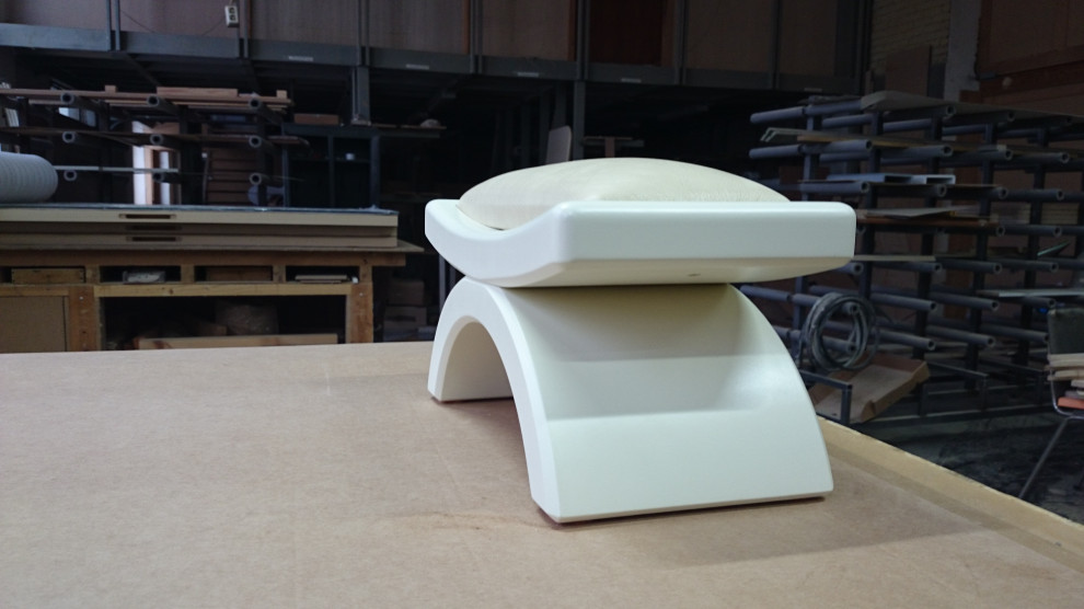 Обложка проекта: Подставки под ноги.