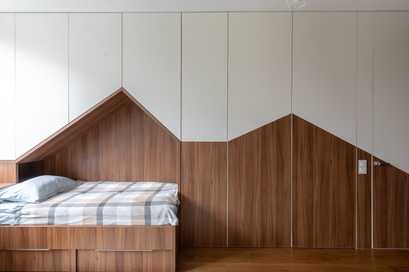 Спокойный фон для семейной жизни