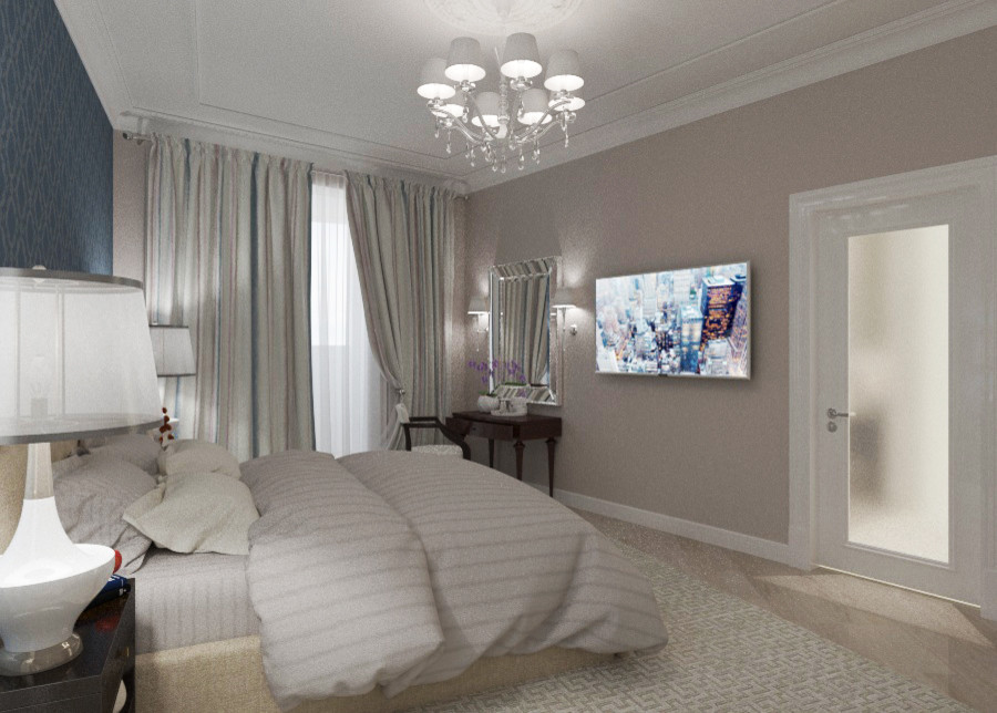 Квартира в Сочи