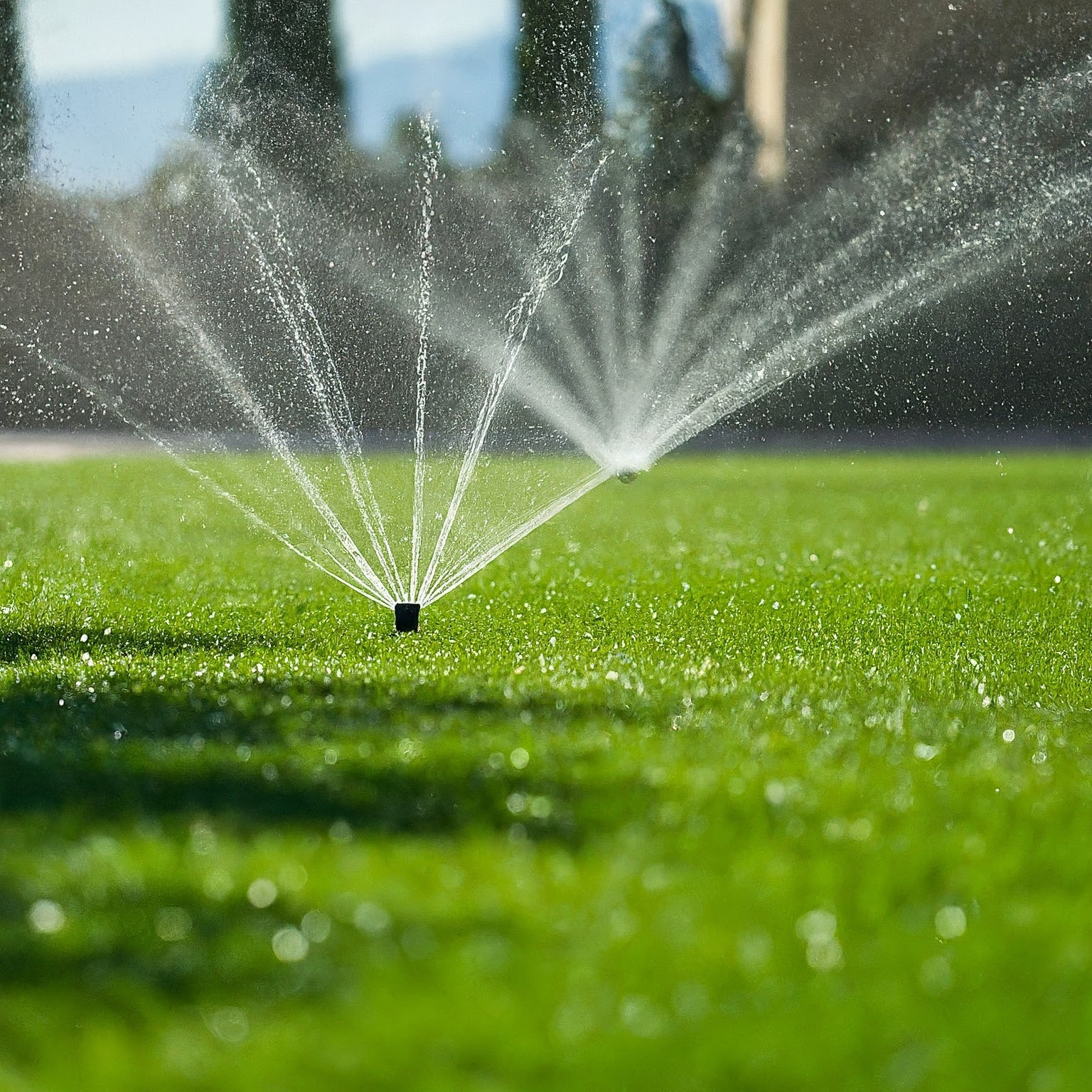 Обложка проекта: Частный сад, Московская область