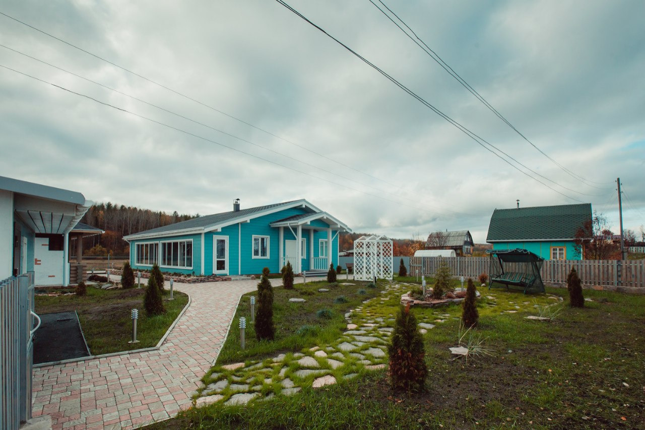 частный дом ,п.Намоево