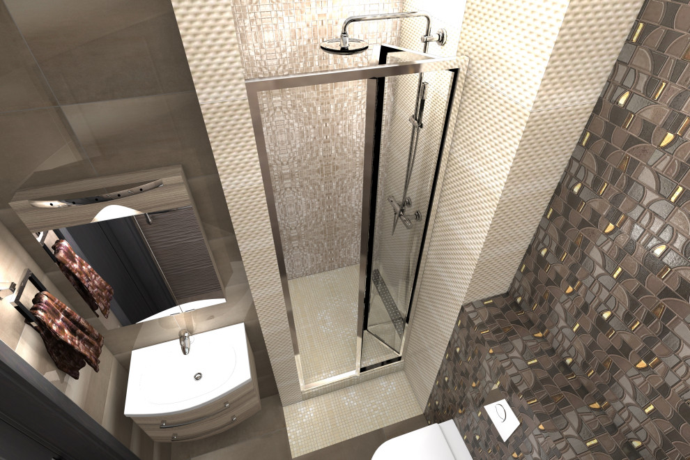 Обложка проекта: Дом г.Бор