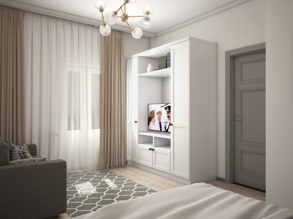 Квартира Скандинавия