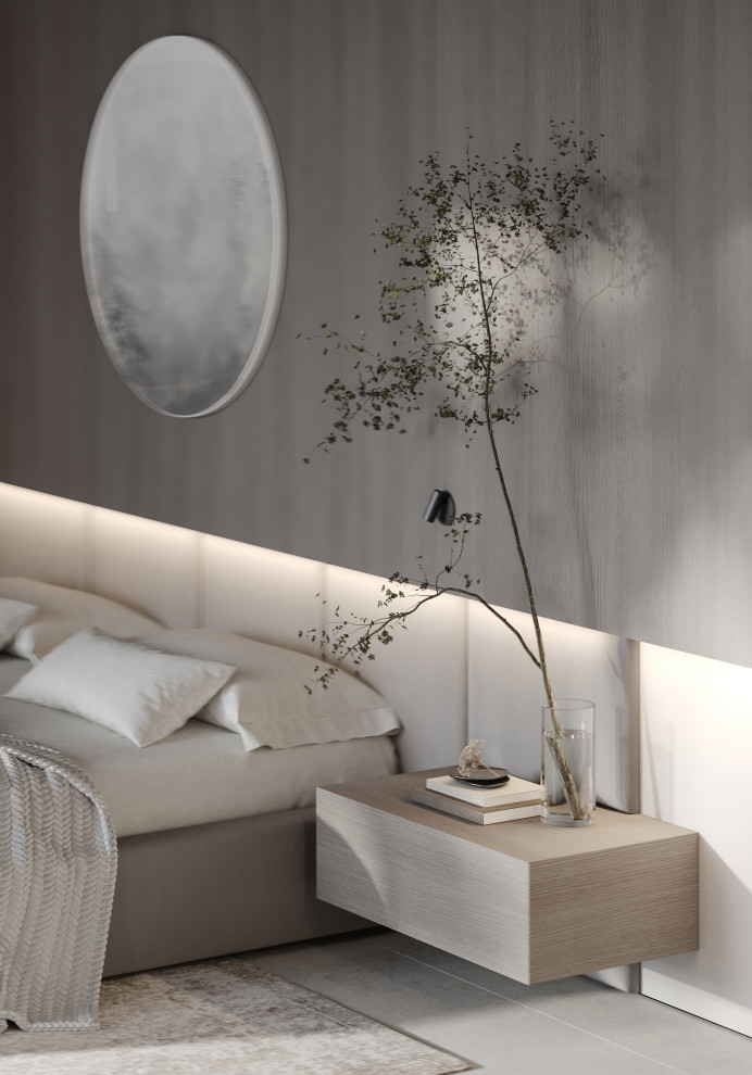 Мастер-спальня