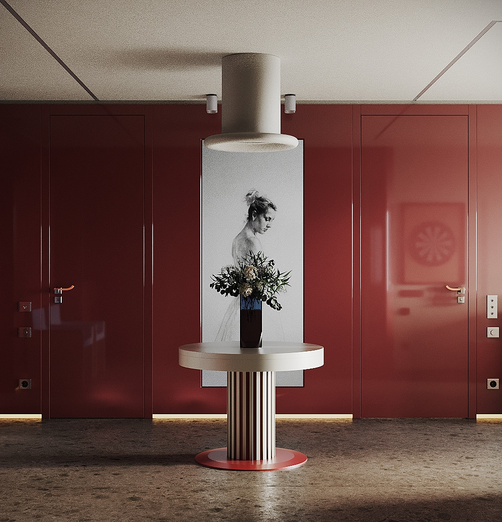 Обложка проекта: Квартира в Кишинёве