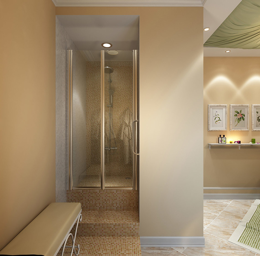 «Будуар красоты» Проект косметического салона