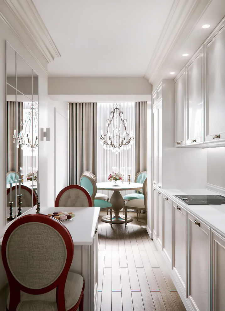 Обложка проекта: «София» Квартира 47 кв.м.