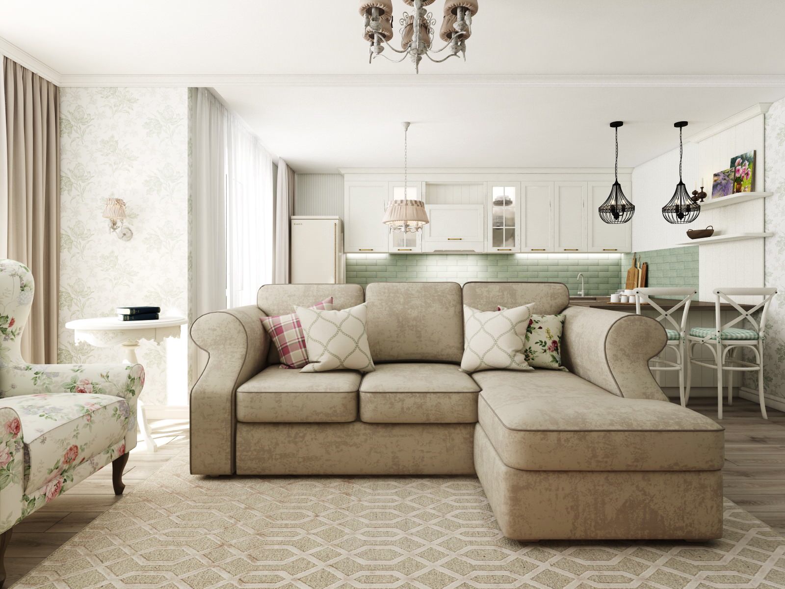 "СОЛНЕЧНЫЙ ПРОВАНС"