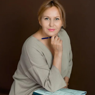 Светлана Черкашина