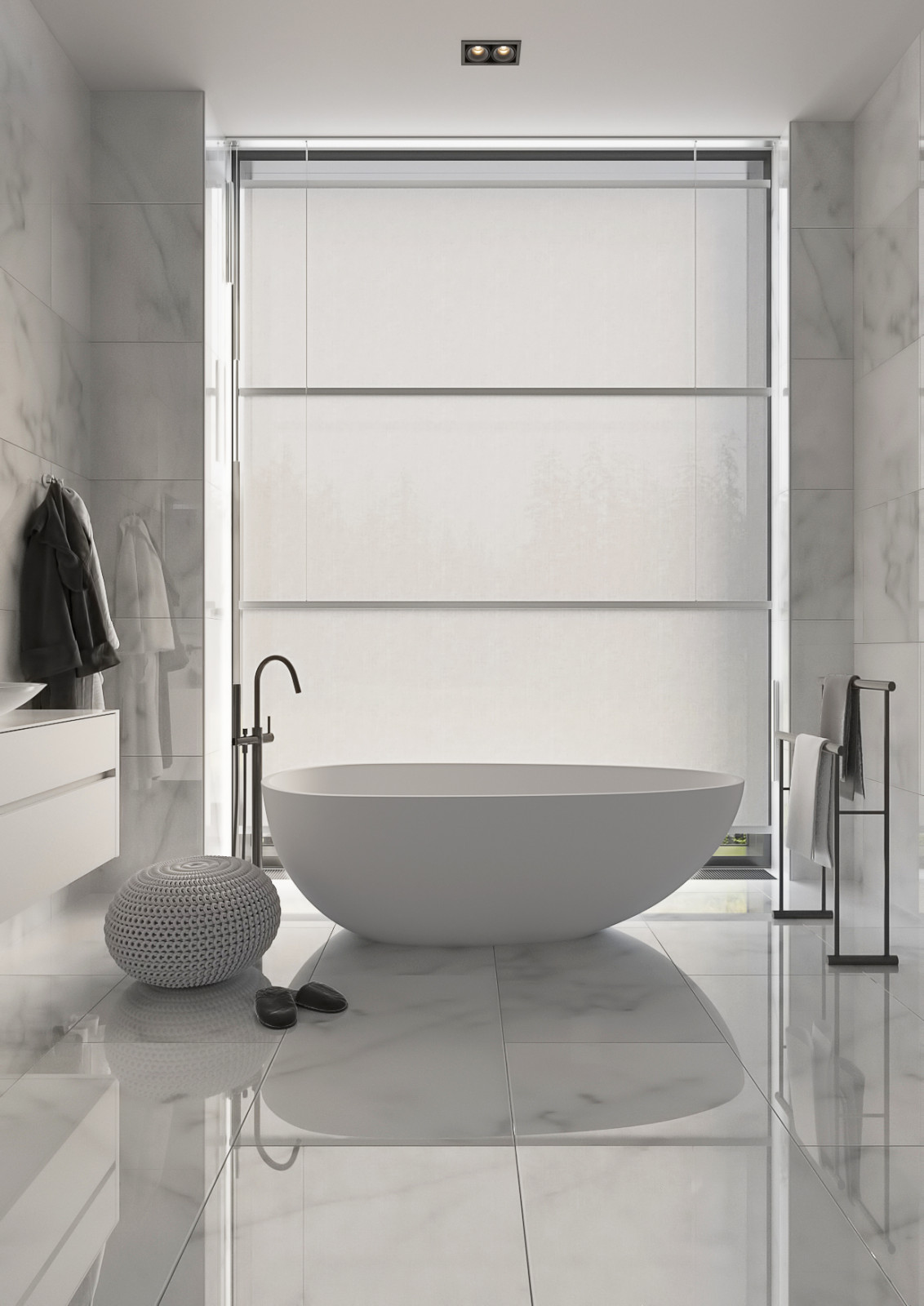 Дизайн ванной комнаты