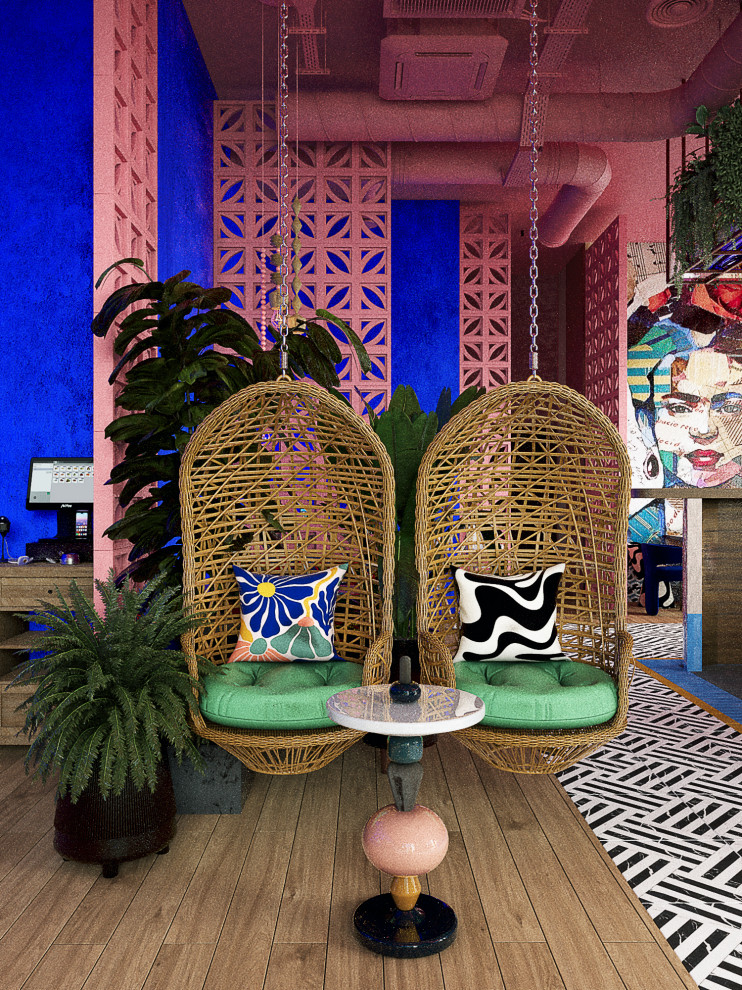 Учебный проект. Ресторан "Падре"