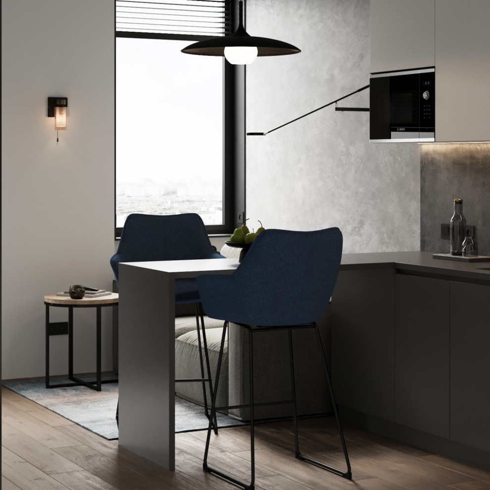 Студия с характером, ЖК Baires