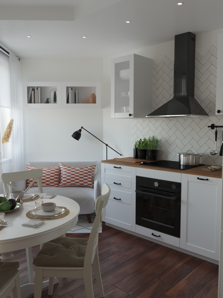 Кухня на Ленинградской. Сосновый Бор