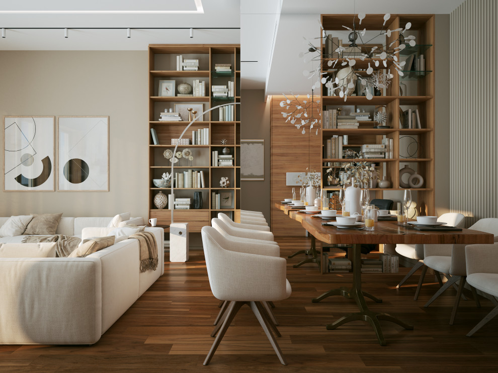 Квартира в ЖК Садовые кварталы.