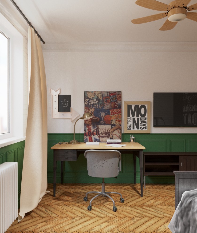 Квартира в Москве 81,5м2