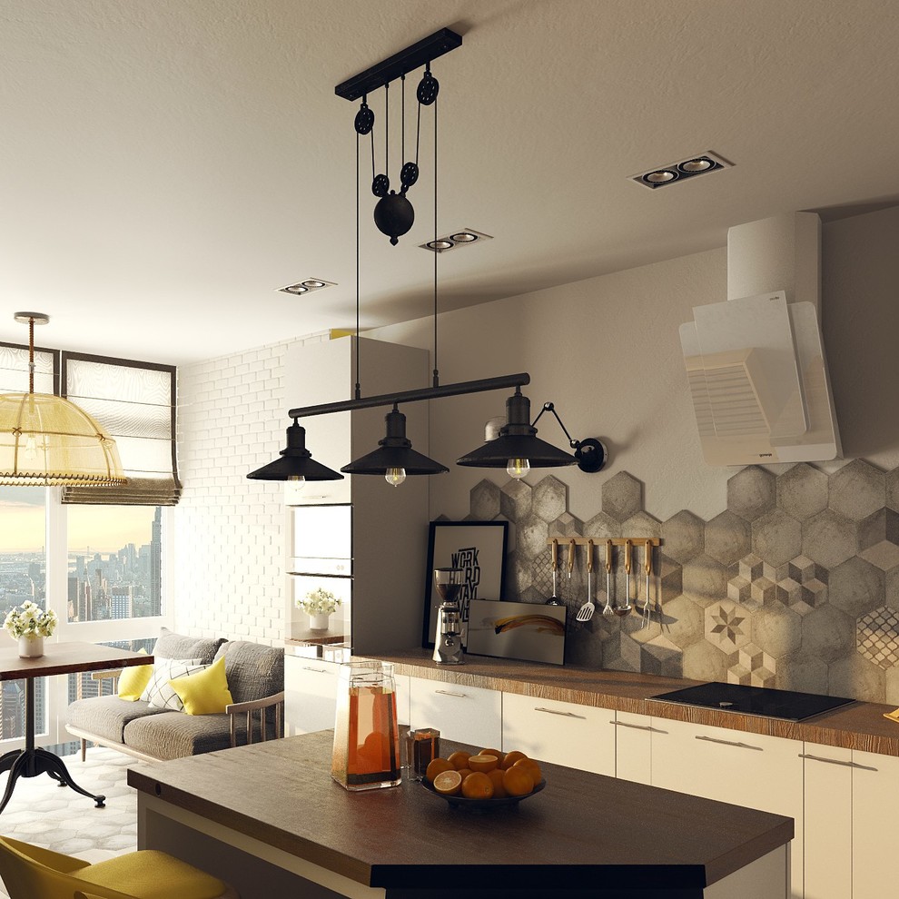 Квартира в Краснодаре, ЖК Ривьера