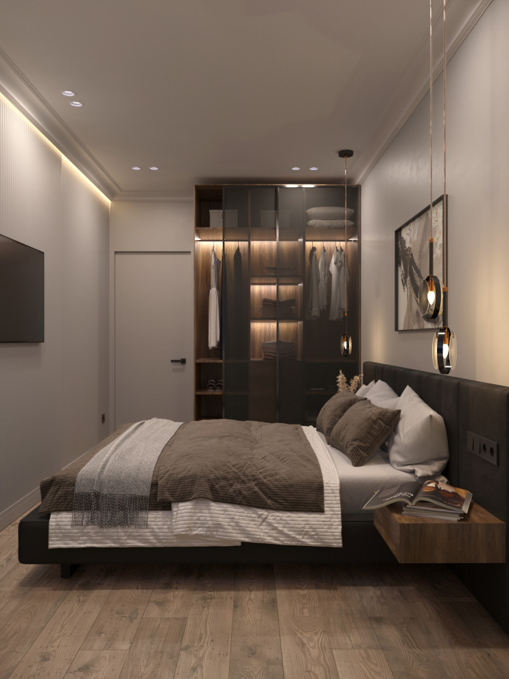 Квартира в доме по улице Академика Волгина, Москва