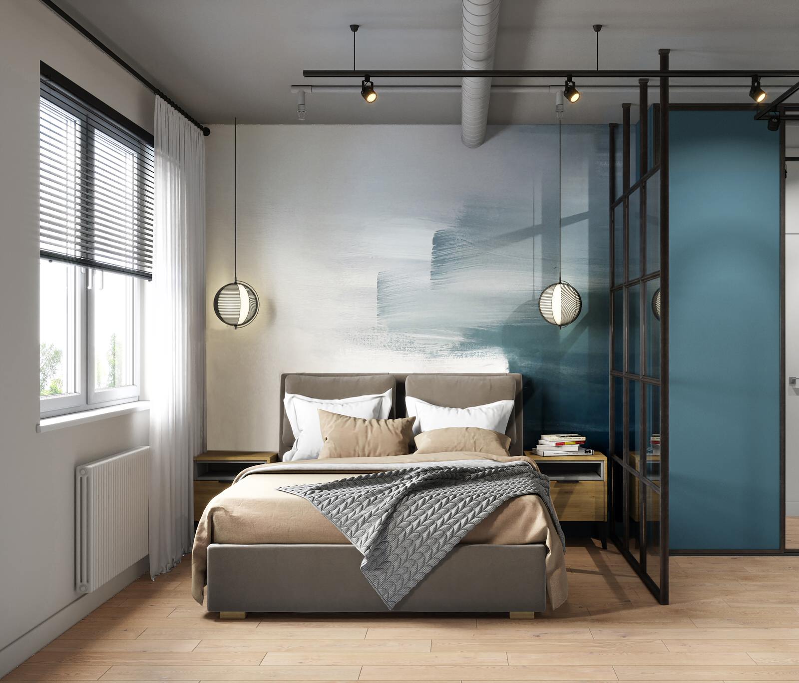 Студия для сдачи в аренду