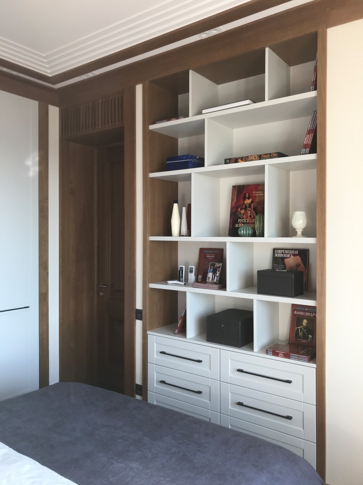 Дизайн и реализации квартиры 43м2 в ЖК Union Park