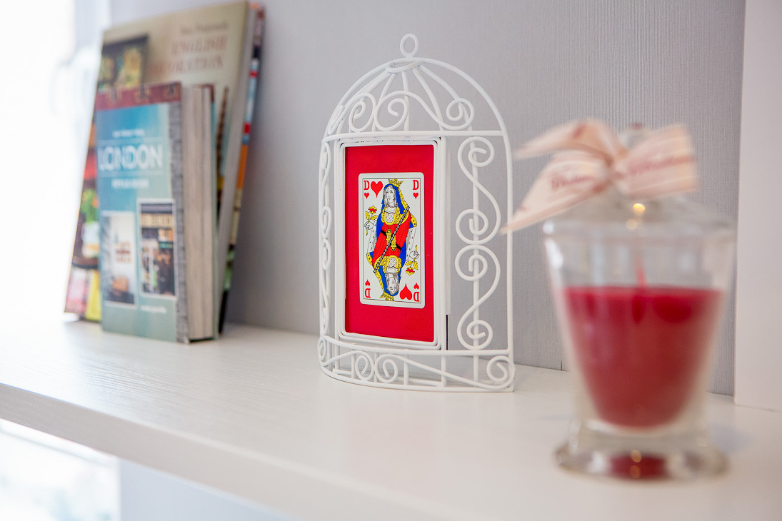 Маленький мир для двоих (Дизайнер Анна Чеверева)