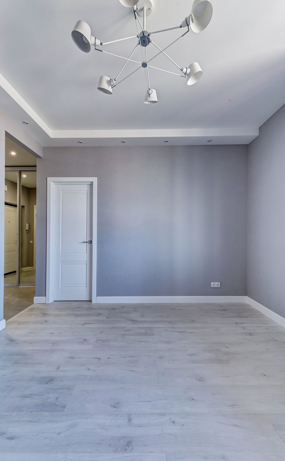 Евродвушка на Выборгской улице