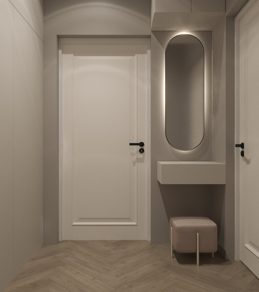 Обложка проекта: Ленинградский проспект