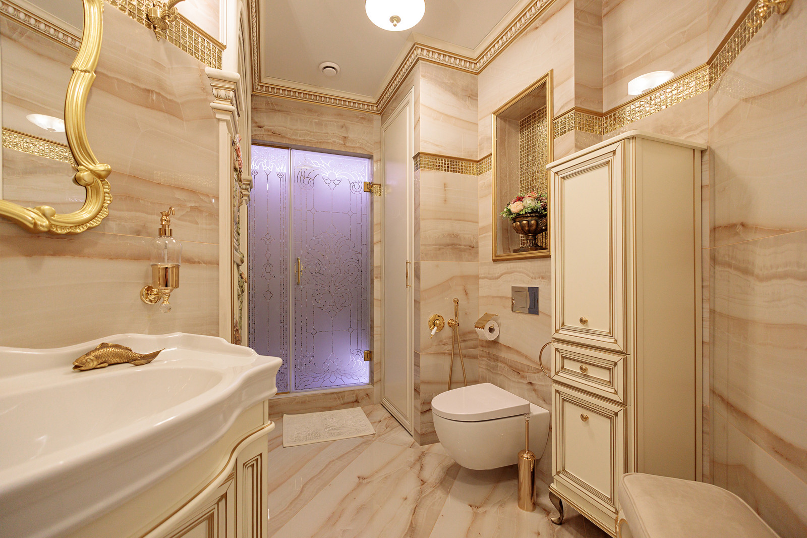 Стиль для тех кто любит роскошь