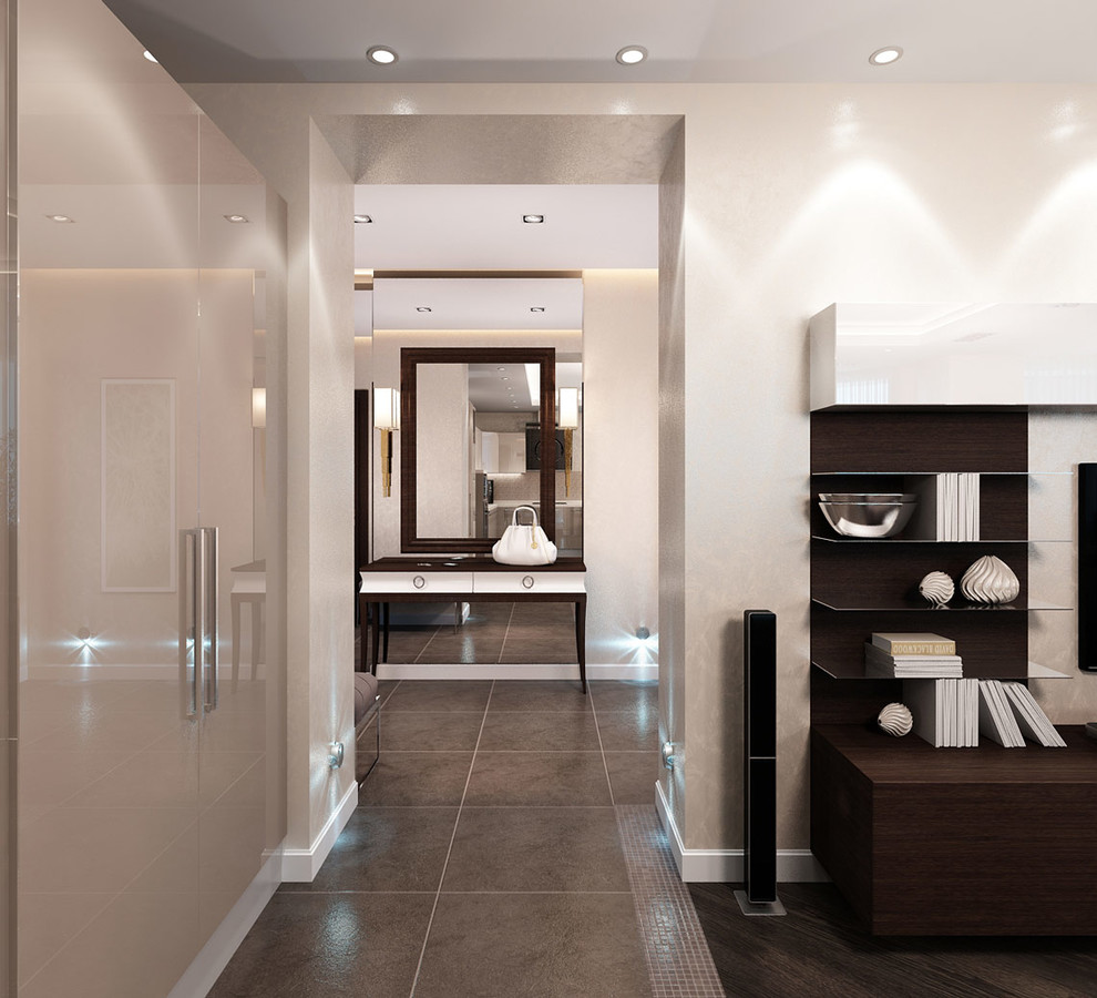 «Кофе со льдом» квартира в городе 140 кв.м